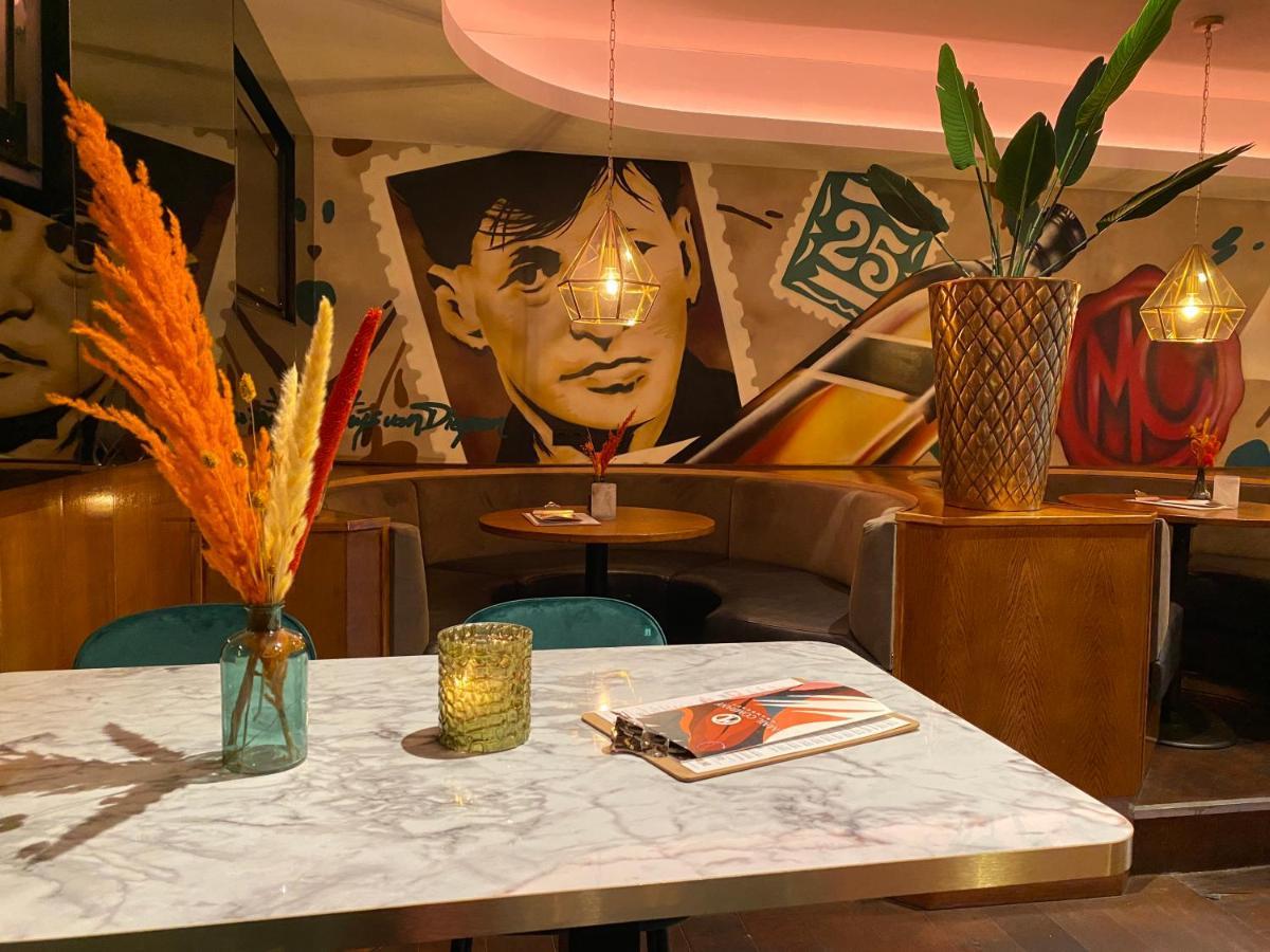 Monument Hotel 赞丹 外观 照片