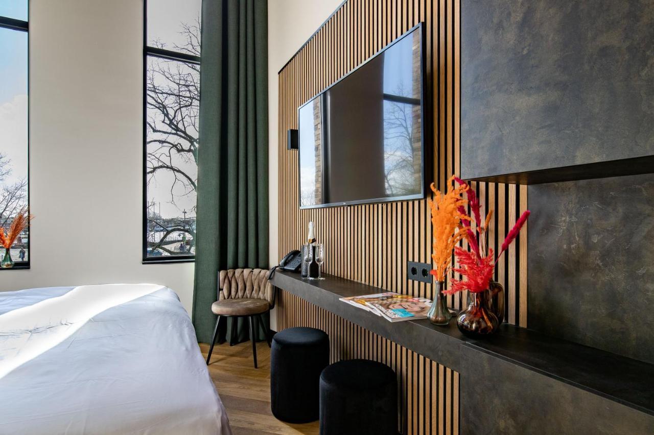 Monument Hotel 赞丹 外观 照片